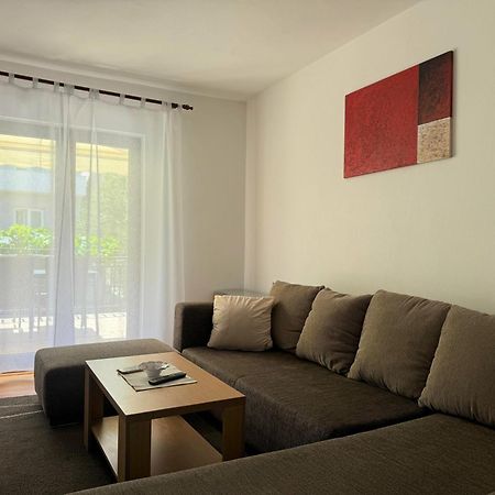 Apartman Natty Μούρτερ Εξωτερικό φωτογραφία