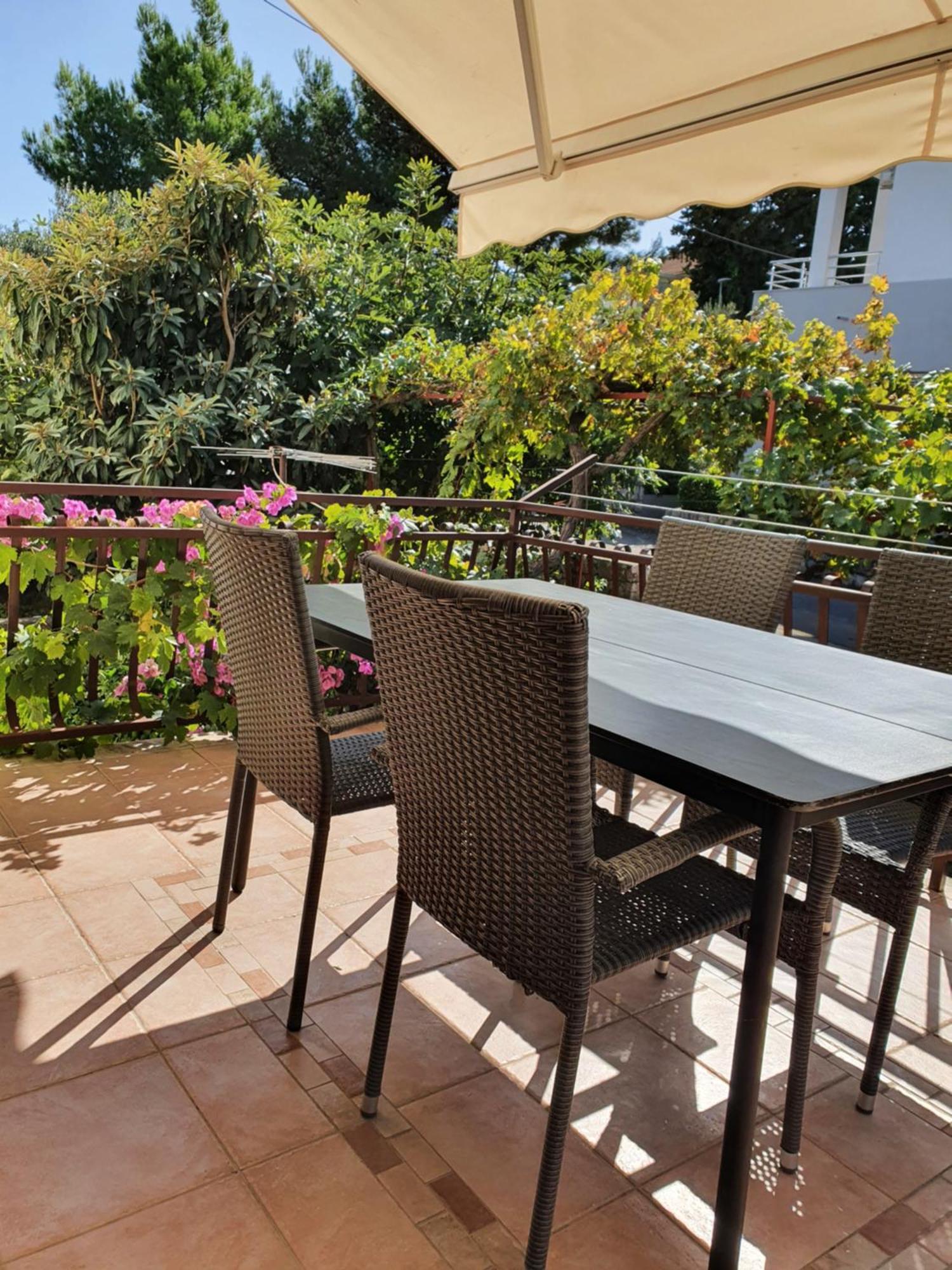 Apartman Natty Μούρτερ Εξωτερικό φωτογραφία
