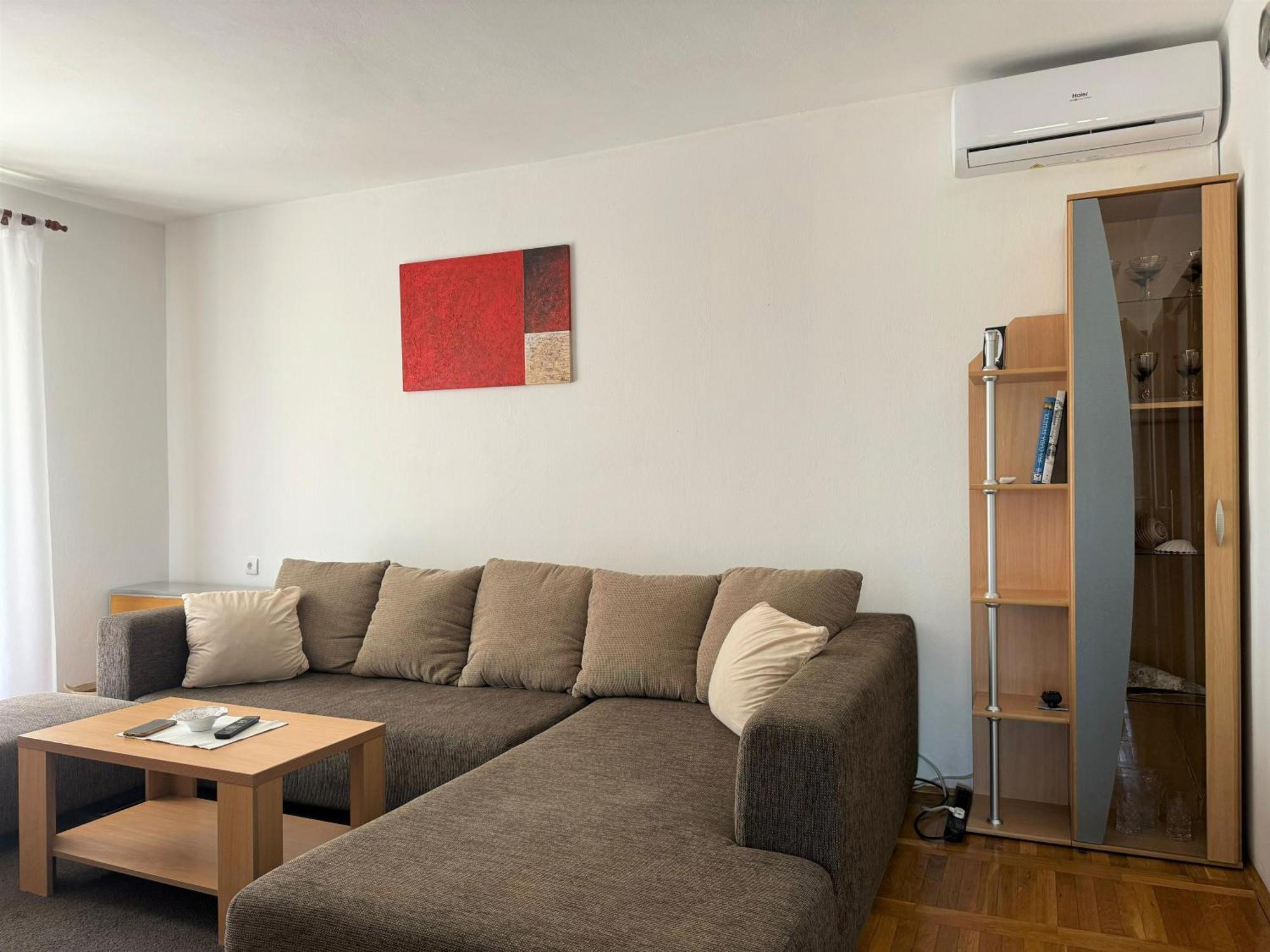 Apartman Natty Μούρτερ Εξωτερικό φωτογραφία