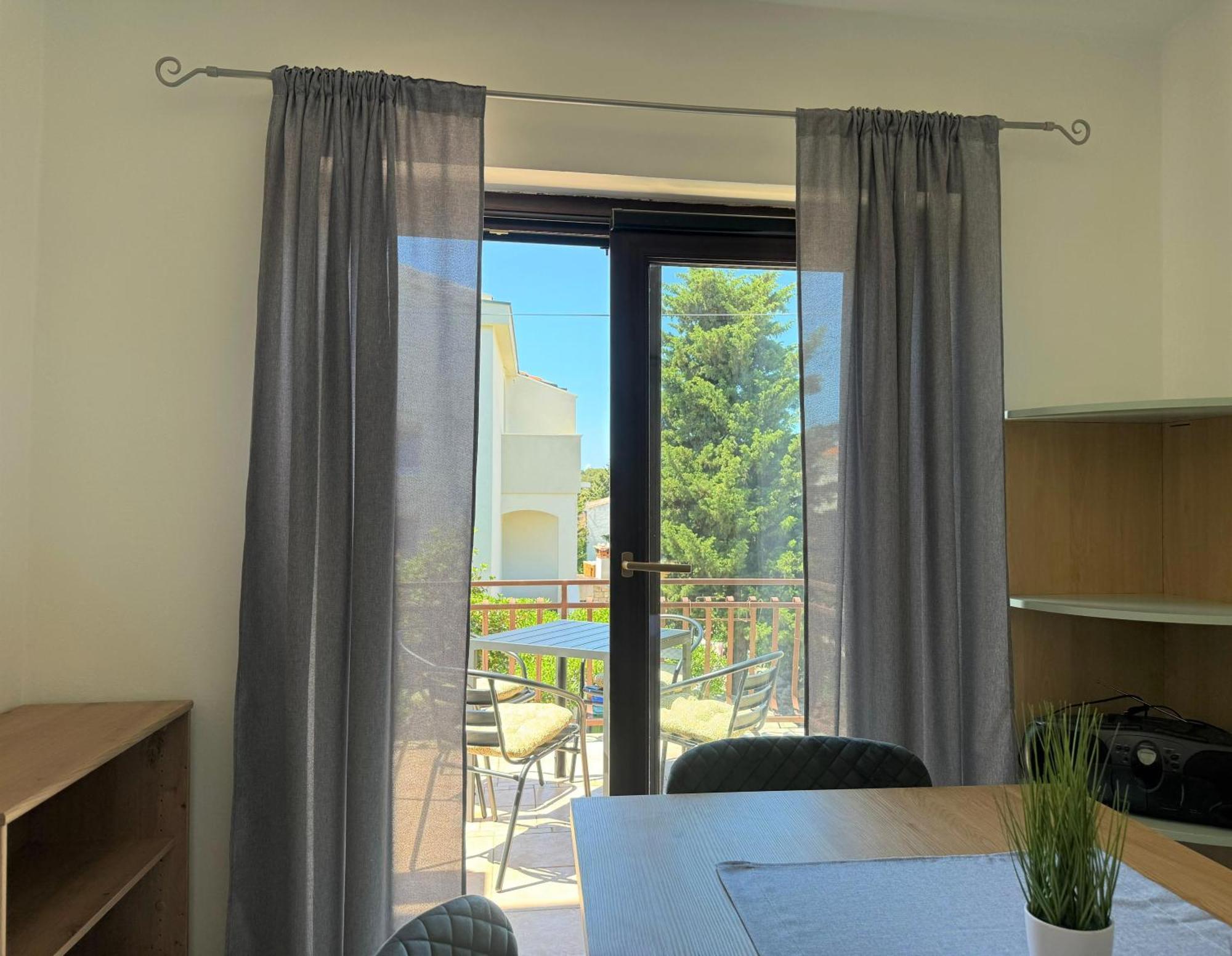Apartman Natty Μούρτερ Εξωτερικό φωτογραφία