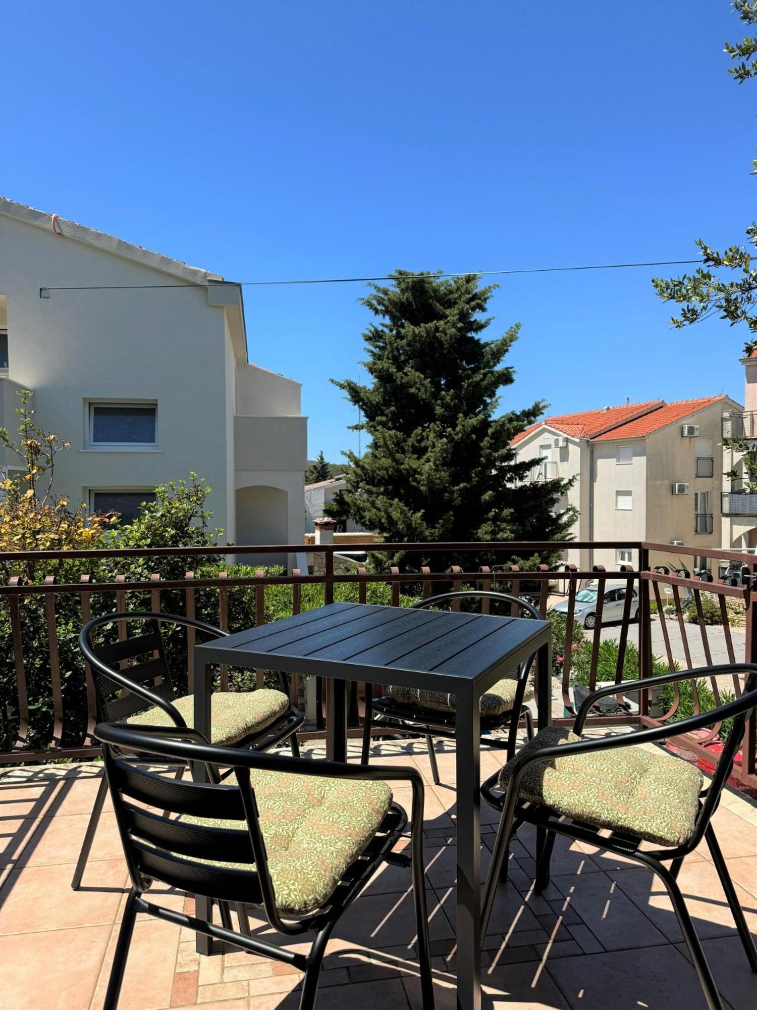 Apartman Natty Μούρτερ Εξωτερικό φωτογραφία